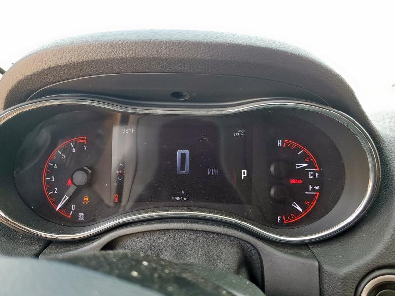 2015 DODGE DURANGO SX - 1C4RDHAG8FC869751