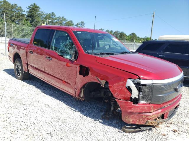 Vin: 1ftvw1el5pwg08844, lot: 57673505, ford f150 light lightning pro 20234