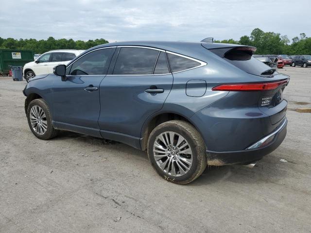 Vin: jteaaaah5pj141206, lot: 58384145, toyota venza le 20232