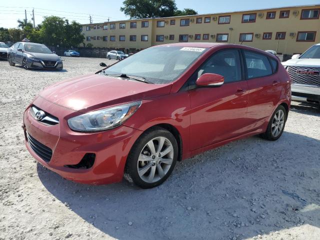 2013 HYUNDAI ACCENT