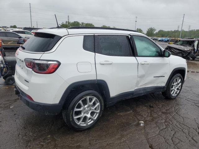 Vin: 3c4njdfb1nt153046, lot: 58092595, jeep compass latitude lux 20223