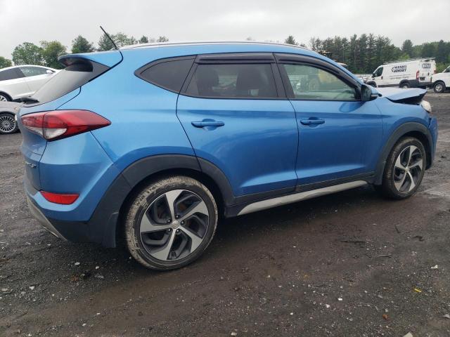 Vin: km8j33a25hu519610, lot: 57106775, hyundai tucson limited 20173