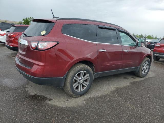 Vin: 1gnkvhkd6hj236948, lot: 57957235, chevrolet traverse lt 20173