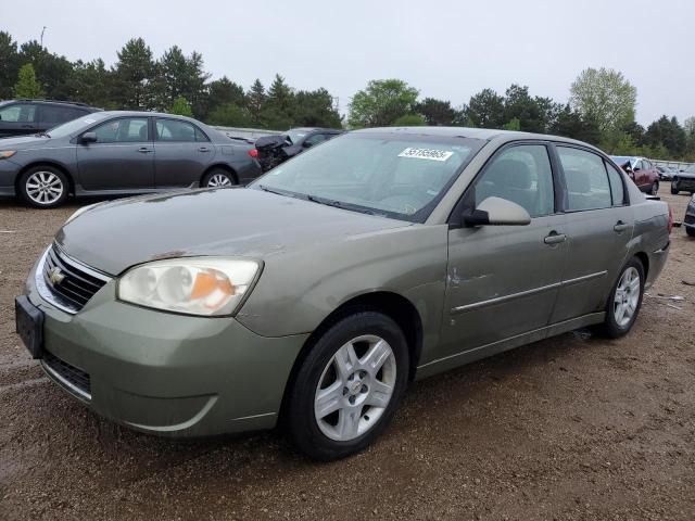 CHEVROLET MALIBU LT