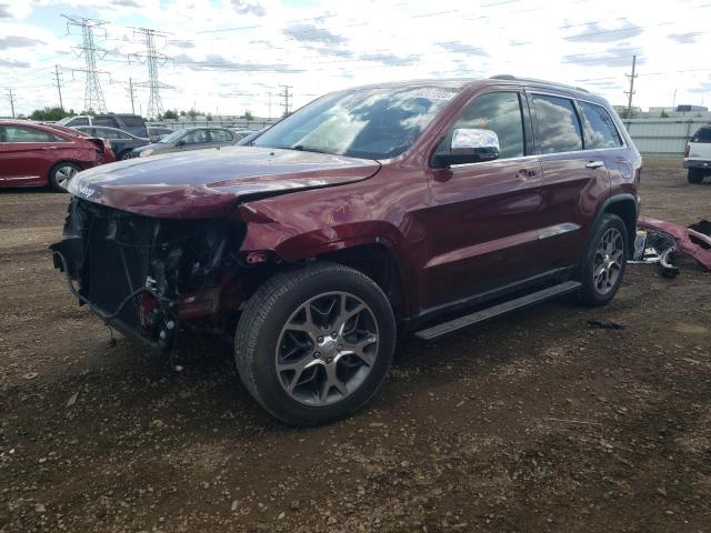 Vin: 1c4rjfbg4lc152061, lot: 58261805, jeep grand cher limited 2020 img_1