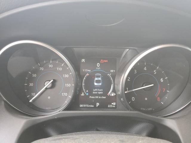 2018 JAGUAR XF SAJBS4FXXJCY69785