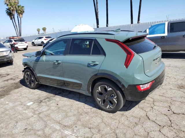 Vin: kndcr3l18r5127863, lot: 56064755, kia niro wind wind 20242