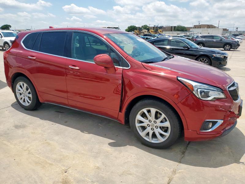 Vin: lrbfxbsa0kd022291, lot: 56063425, buick envision preferred 20194