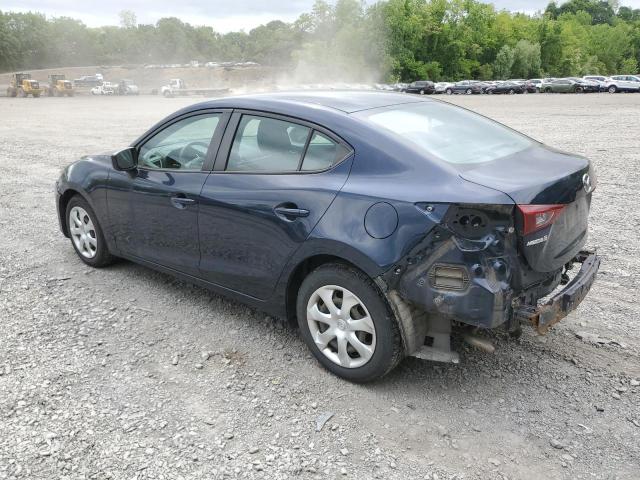 Vin: 3mzbm1t7xgm318739, lot: 57807175, mazda 3 sport 20162