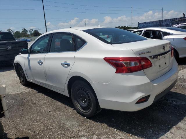 Vin: 3n1ab7apxgy223863, lot: 57588905, nissan sentra s 20162