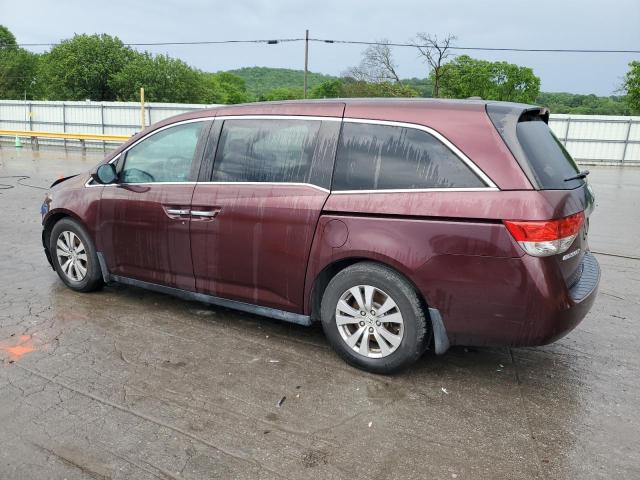 Vin: 5fnrl5h65eb125265, lot: 54629175, honda all models exl 20142