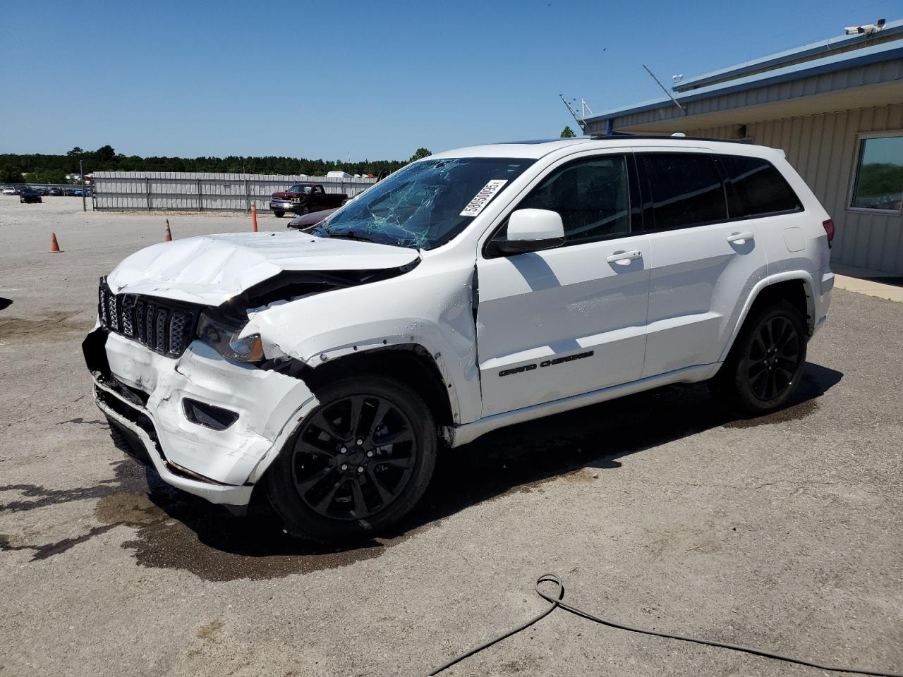 JEEP GRAND CHEROKEE LAREDO
