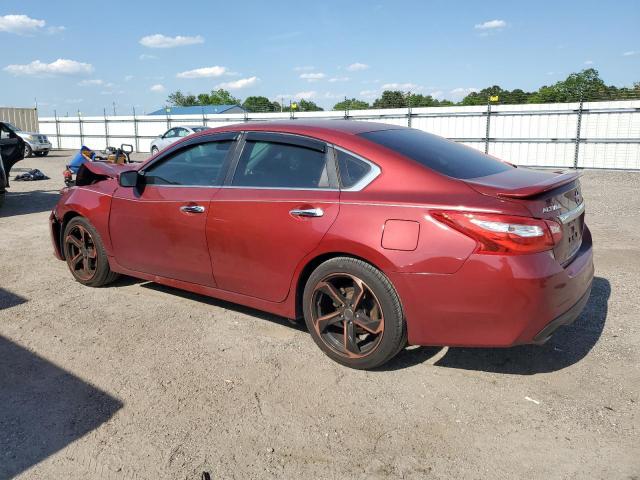 Vin: 1n4al3ap6gc162268, lot: 58257155, nissan altima 2.5 20162
