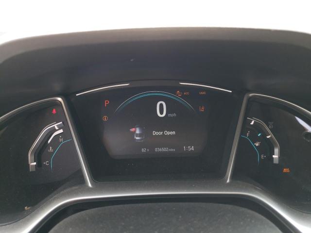 2019 HONDA CIVIC EXL - JHMFC1F78KX008965