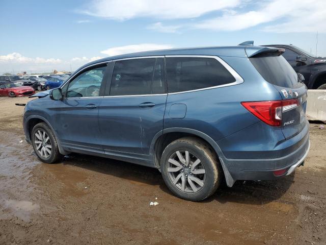 Vin: 5fnyf6h53lb058596, lot: 55764235, honda pilot exl 20202