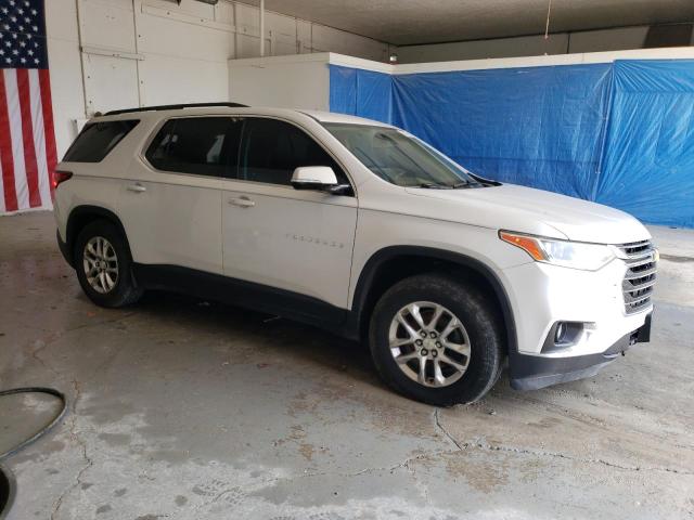 Vin: 1gnergkwxkj274526, lot: 58529815, chevrolet traverse lt 20194