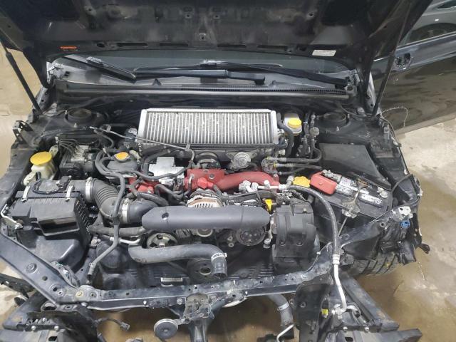 2019 SUBARU WRX STI JF1VA2R61K9830030