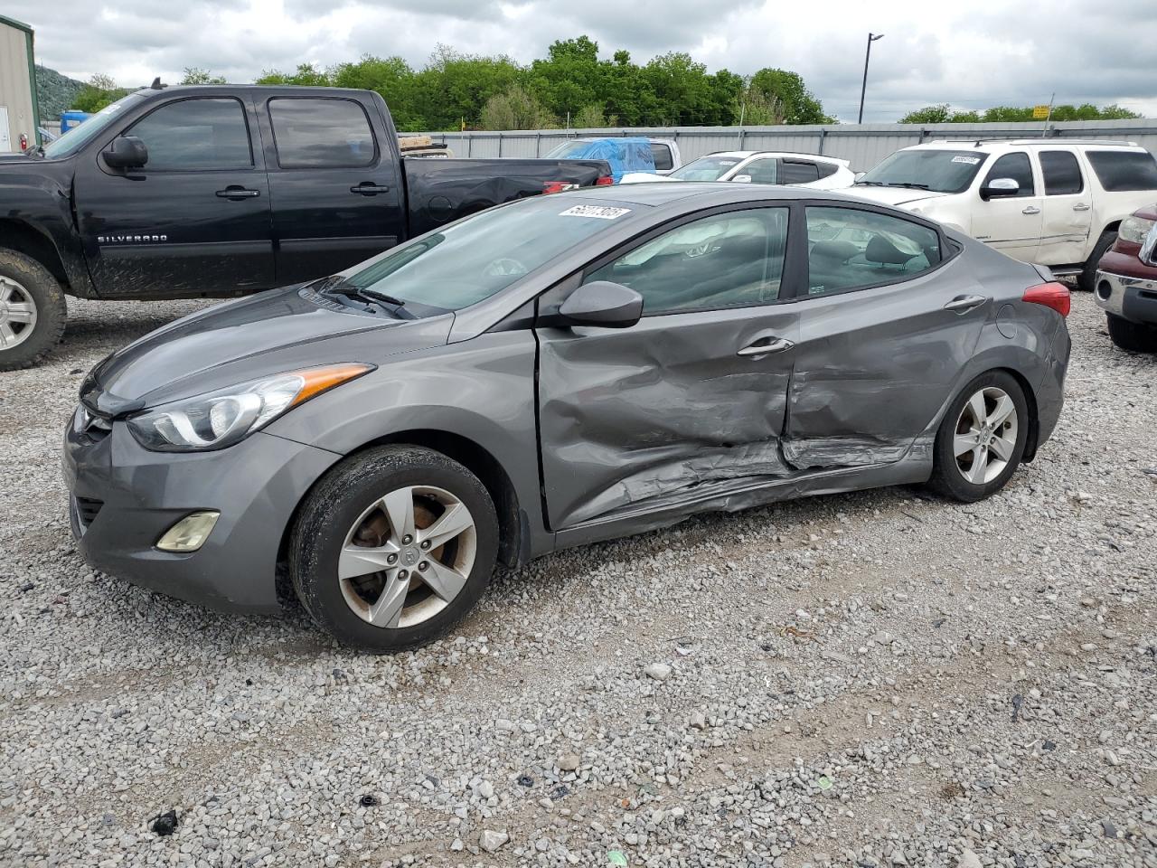HYUNDAI ELANTRA GLS