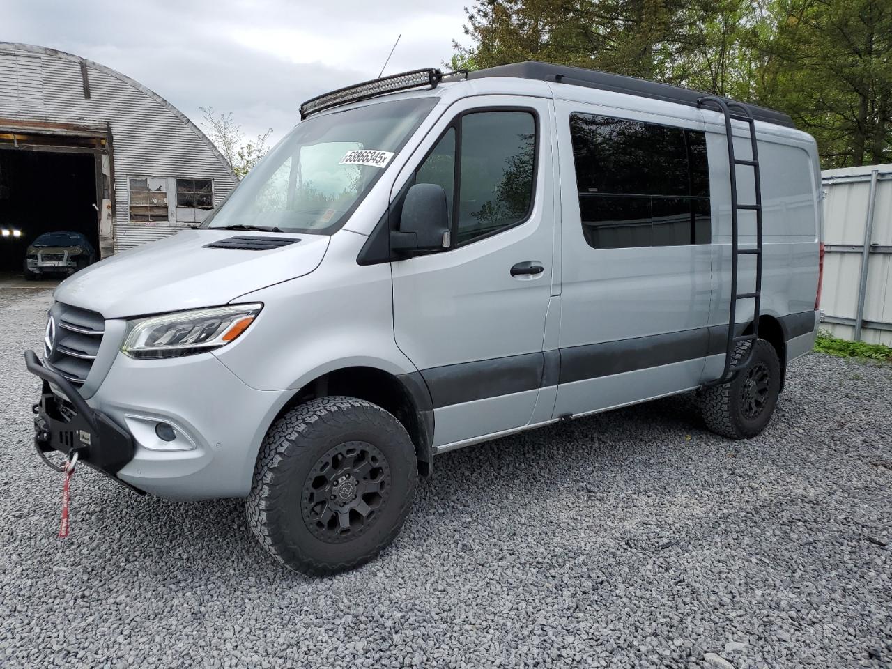 MERCEDES-BENZ SPRINTER 2500/3500