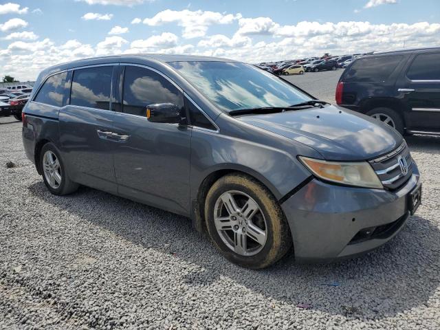 Vin: 5fnrl5h95bb047088, lot: 58379295, honda odyssey touring 20114