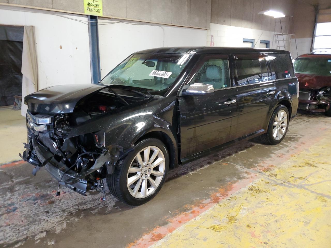 FORD FLEX LIMITED