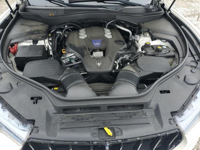 2022 MASERATI LEVANTE BA - ZN661XUA8NX398607