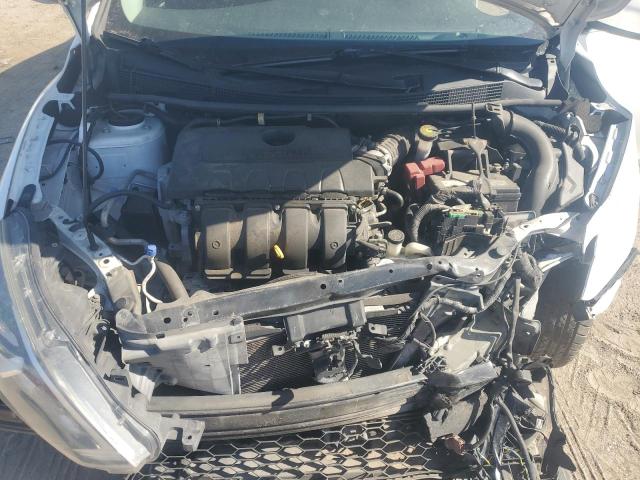 2017 NISSAN SENTRA 1.8 3N1AB7AP8HY268107
