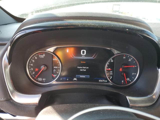 2022 CHEVROLET TRAVERSE H 1GNEVNKW2NJ152134