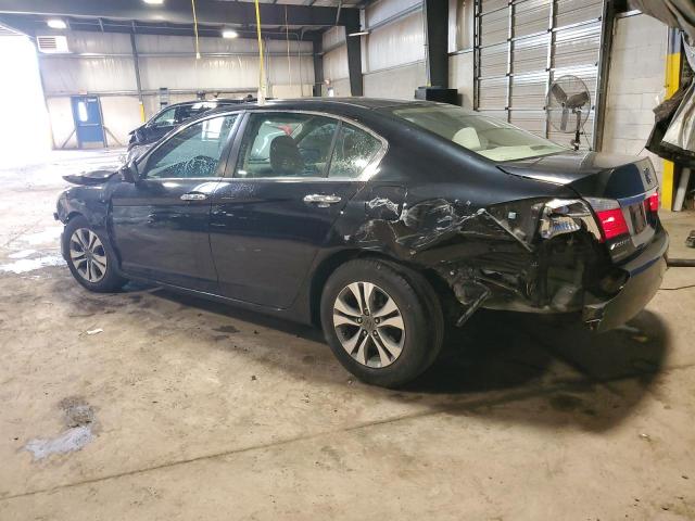 Vin: 1hgcr2f3xda276588, lot: 58599585, honda accord lx 20132