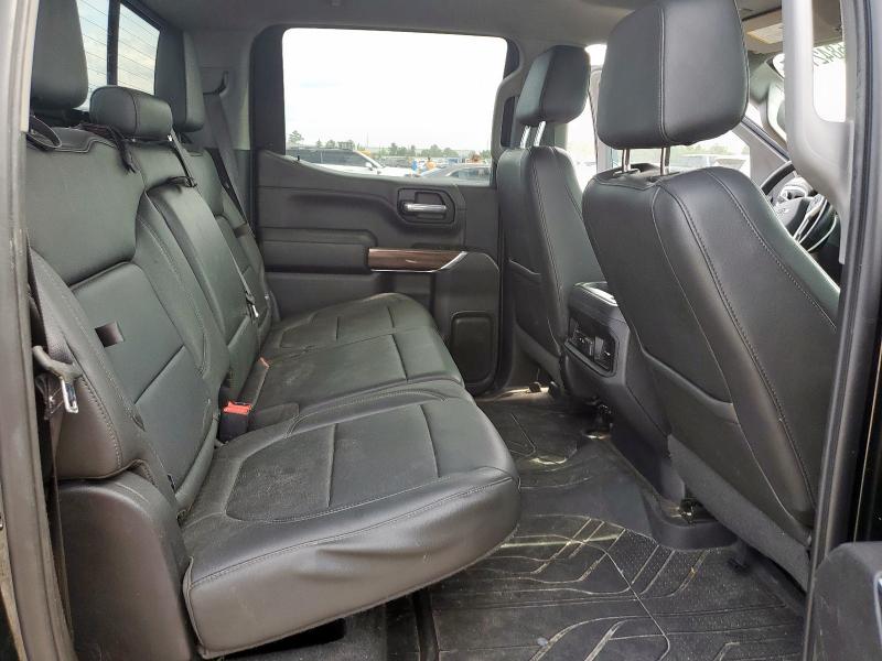 2020 CHEVROLET SILVERADO - 3GCUYEEL7LG230905