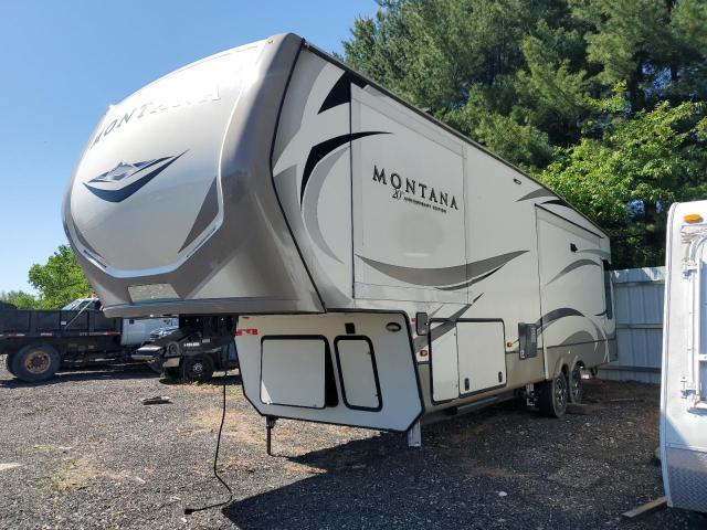 MONTANA TRAILER 2019 white   4YDF31224K4703373 photo #3