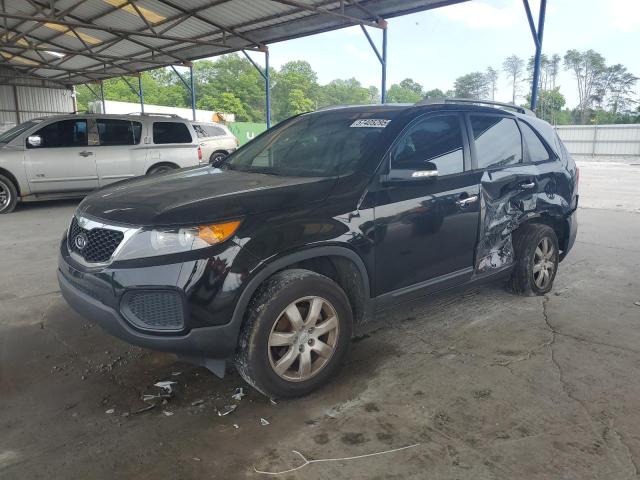 Vin: 5xykt4a23bg166680, lot: 57405295, kia sorento base 2011 img_1