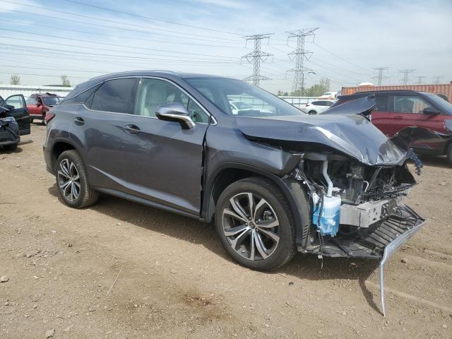 2022 LEXUS RX 350 2T2HZMDA5NC327683
