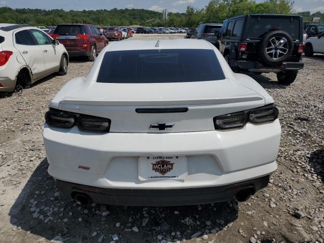 2022 CHEVROLET CAMARO LS - 1G1FB1RX4N0128722