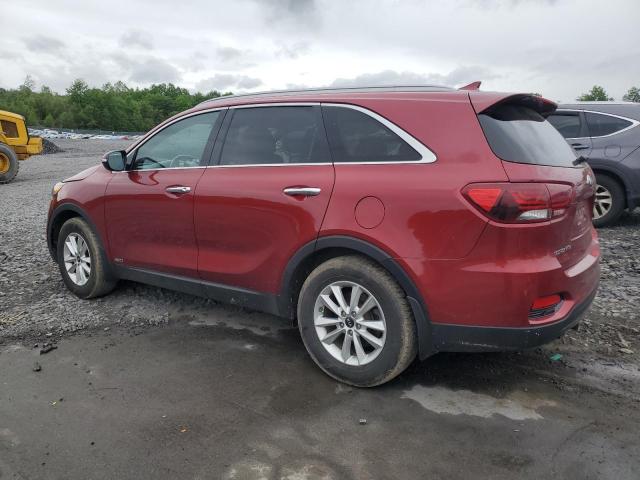 2019 KIA SORENTO LX 5XYPGDA59KG471136