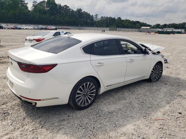 Vin: knalc4j16h5062792, lot: 57722725, kia cadenza premium 20173