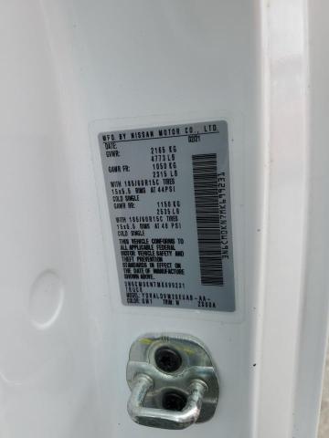 2021 NISSAN NV200 2.5S 3N6CM0KN7MK699231