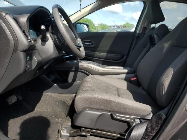 2022 HONDA HR-V EX - 3CZRU6H54NM743306