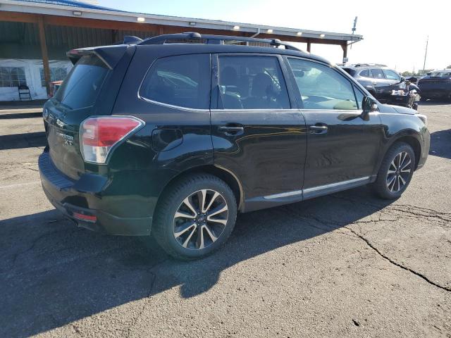 Vin: jf2sjgwc5jh453096, lot: 57626845, subaru forester 2.0xt touring 20183