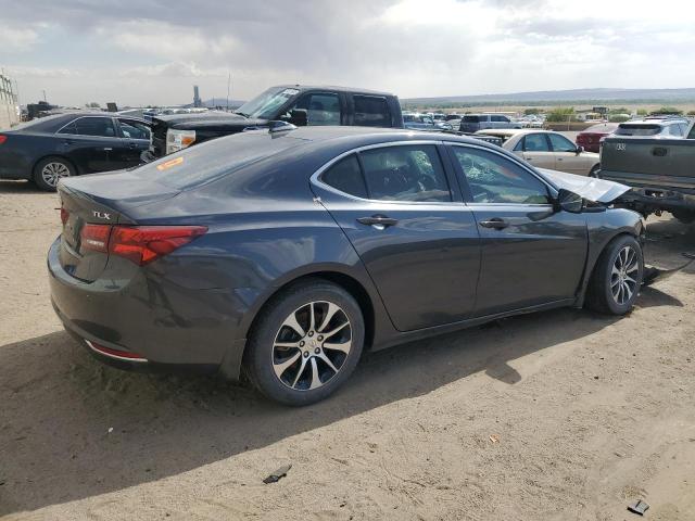 Vin: 19uub1f58ga001455, lot: 58007915, acura tlx tech 20163