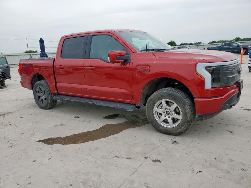 Vin: 1ftvw1evxpwg09781, lot: 56176615, ford f150 light lightning pro 20234