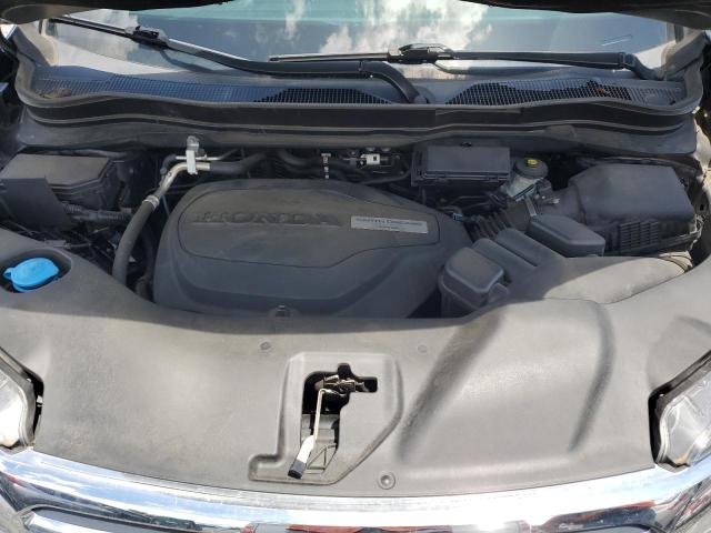 2017 HONDA RIDGELINE 5FPYK2F43HB010562