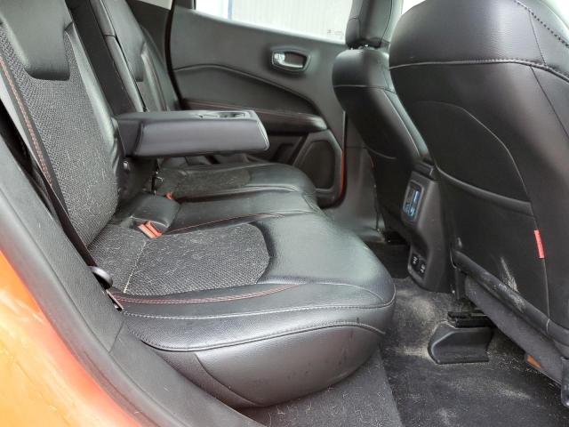 2018 JEEP COMPASS TR 3C4NJDDB5JT483091