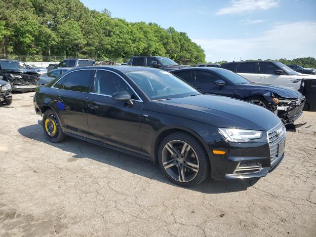 Vin: waulmaf48ja233845, lot: 57990375, audi a4 premium plus 20184