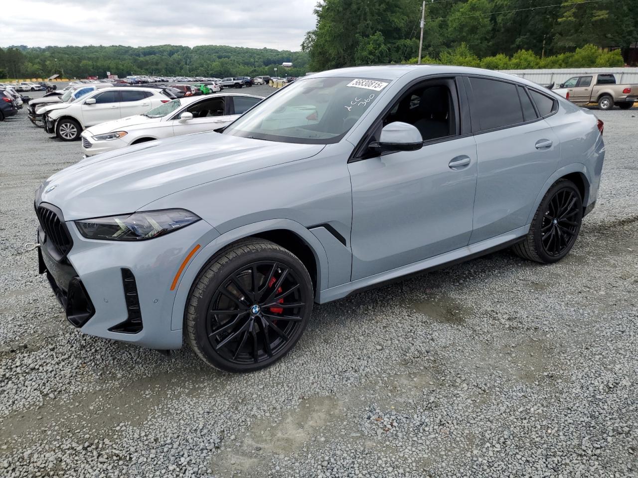 BMW X6 XDRIVE40I