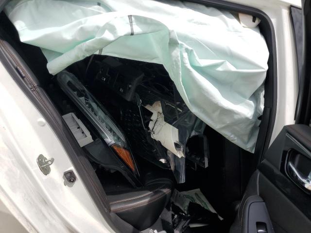 2019 NISSAN MAXIMA S 1N4AA6AV1KC380990