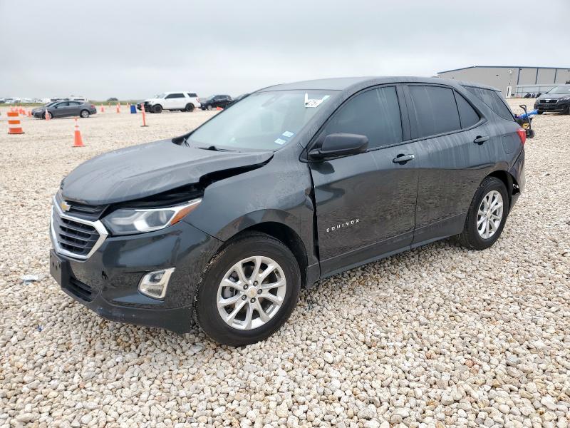 Vin: 2gnaxhev6l6165105, lot: 58424475, chevrolet equinox ls 2020 img_1
