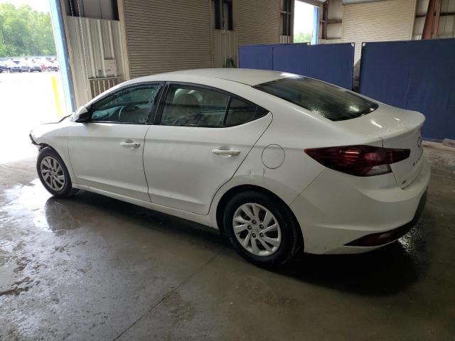 Vin: 5npd74lf7kh483724, lot: 57391435, hyundai elantra se 20192