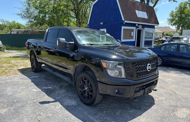 2018 NISSAN TITAN XD S - 1N6BA1F43JN517929