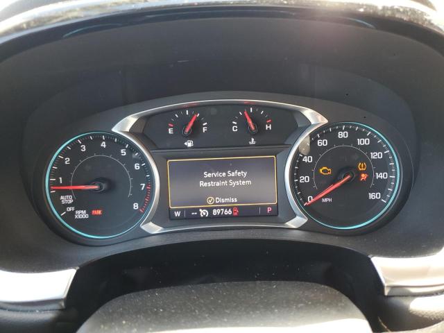 2021 CHEVROLET TRAVERSE R 1GNERJKW6MJ226005